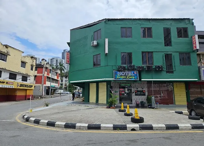 Hotel Rampai Rooms